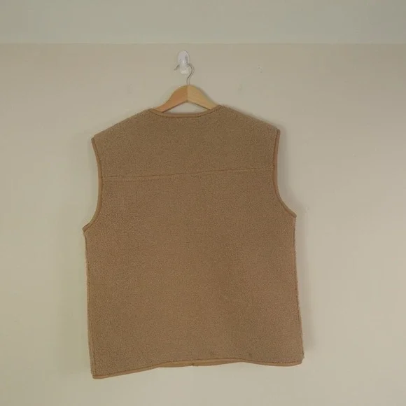 New NWT FRNCH Paris‎ Vest Valerie Gilet